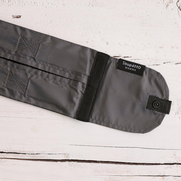 Shupatto Compact Large - Sumi (Charcoal)
