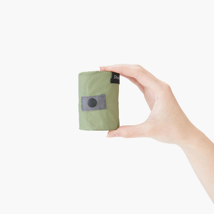 Shupatto Compact Medium - Mori (Sage Green)