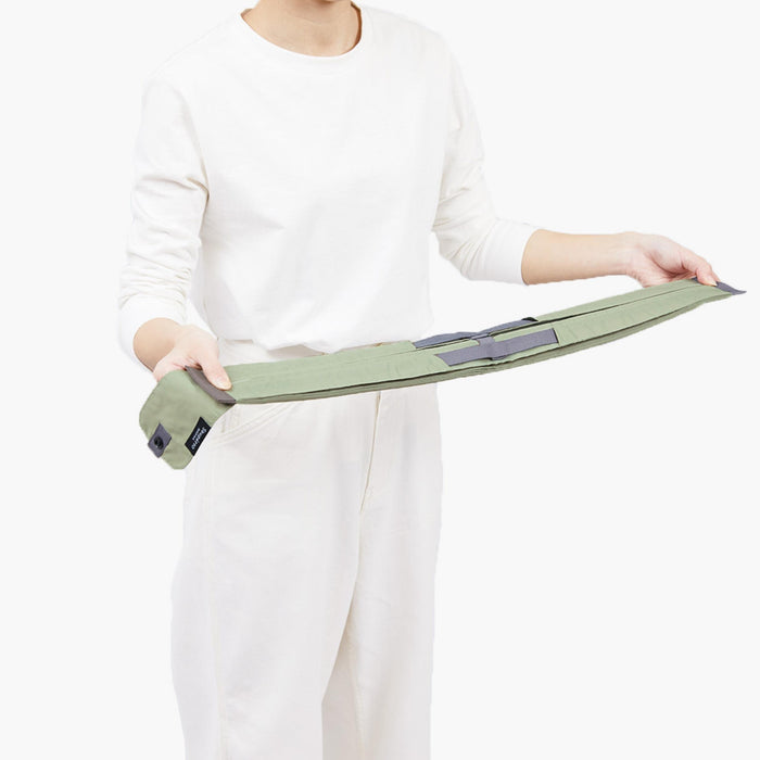 Shupatto Compact Medium - Mori (Sage Green)