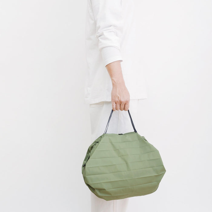 Shupatto Compact Medium - Mori (Sage Green)
