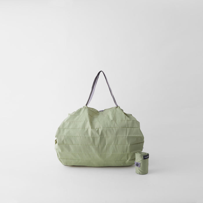 Shupatto Compact Medium - Mori (Sage Green)