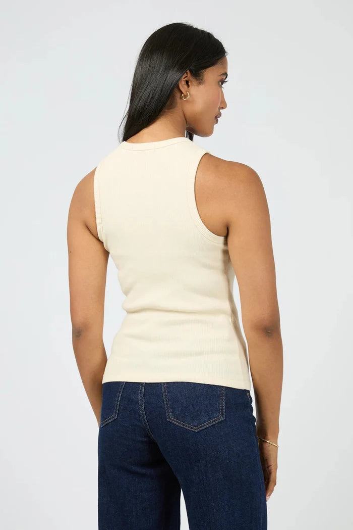Sienna Vanilla Tort Feature Tank