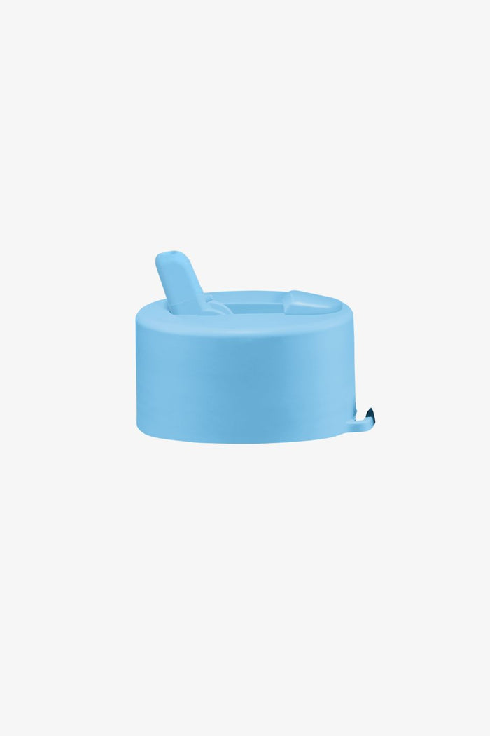 Sky Blue Flip Lid Pack