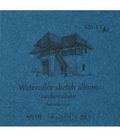 SM•LT #Authenticbaby Watercolor Sketch Album – 3.5" x 3.5"