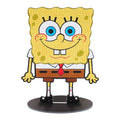 Diamond Painting Sparkle Pals™ - Classic SpongeBob 4.0" x 5.5" (10.4cm x 14.1cm) / Round with 8 Colors Including 1 AB and 1 Fairy Dust Diamond / 705