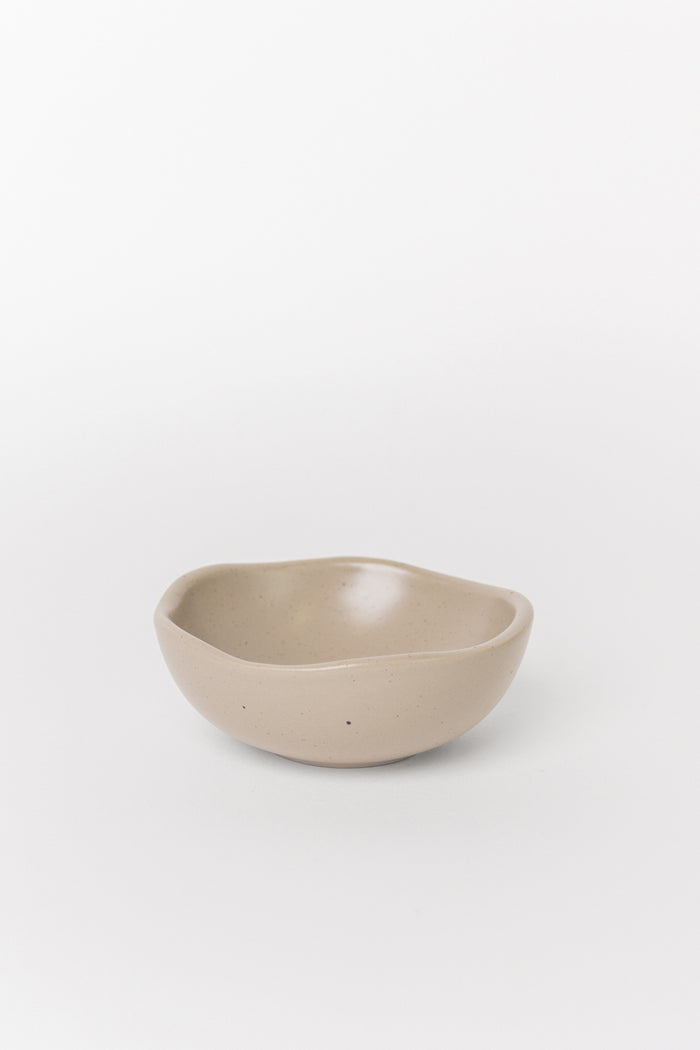Speckle Stone Set 3 Dipping Bowls