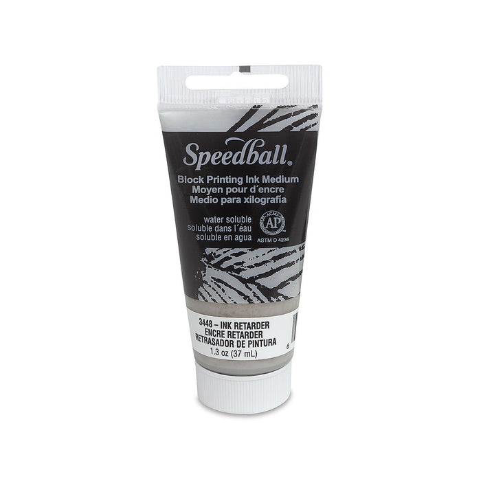 Speedball Block Printing Ink 37ml - Retarder