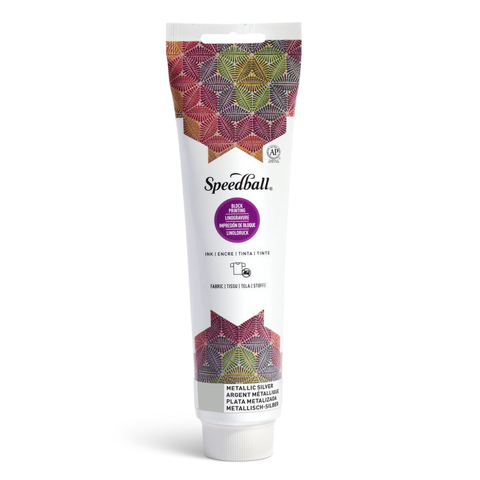 Speedball Fabric Block Printing Inks 148ml