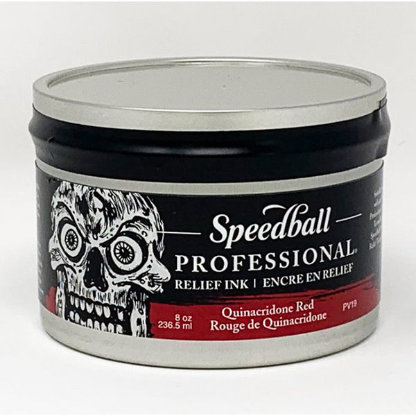 Red / Quinacridone Red / 235ml