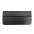 Speedball Red Baron Black Squeegee - 6"