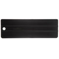 Speedball Red Baron Black Squeegee - 9"