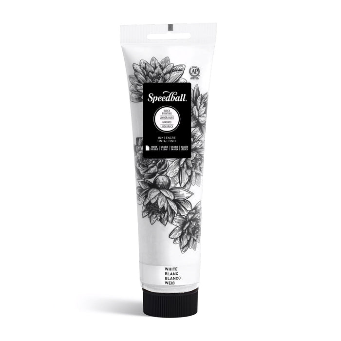 Speedball Water-Soluble Block Printing Inks 147ml
