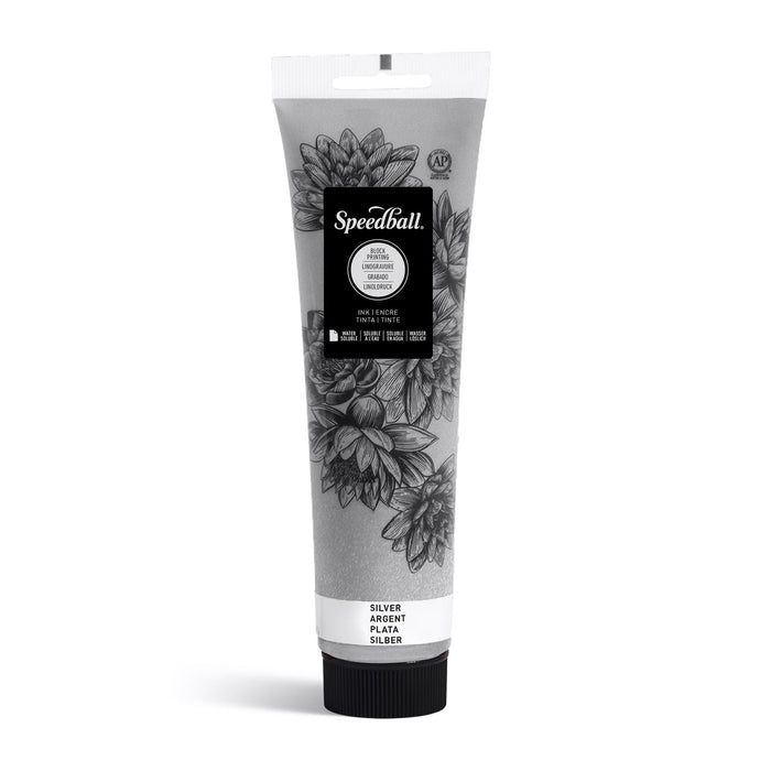 Speedball Water-Soluble Block Printing Inks 147ml