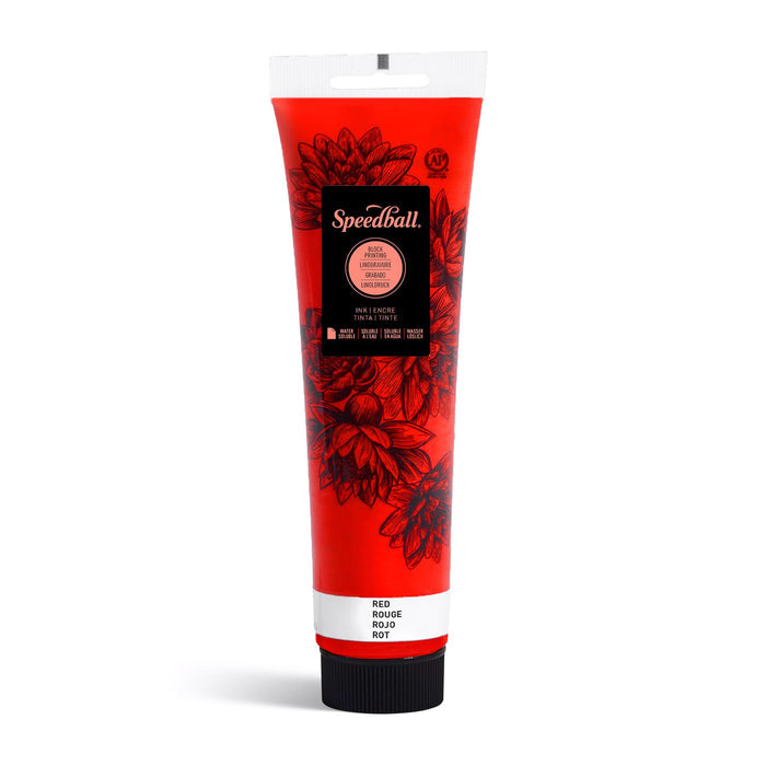 Speedball Water-Soluble Block Printing Inks 147ml