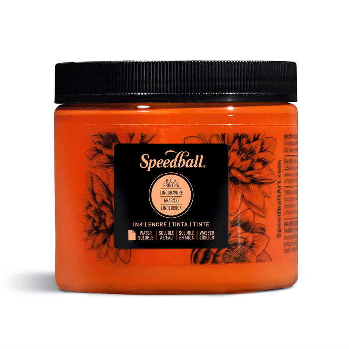 473ml / Fluorescent Orange