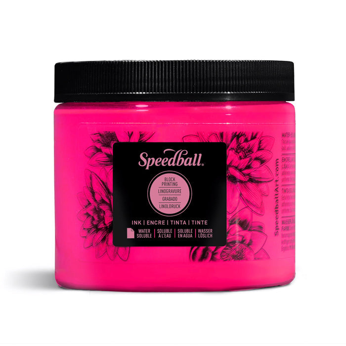 473ml / Fluorescent Hot Pink