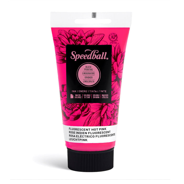 75ml / Fluorescent Hot Pink