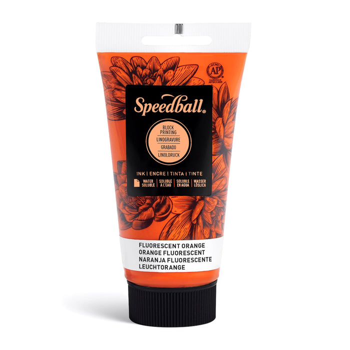 75ml / Fluorescent Orange