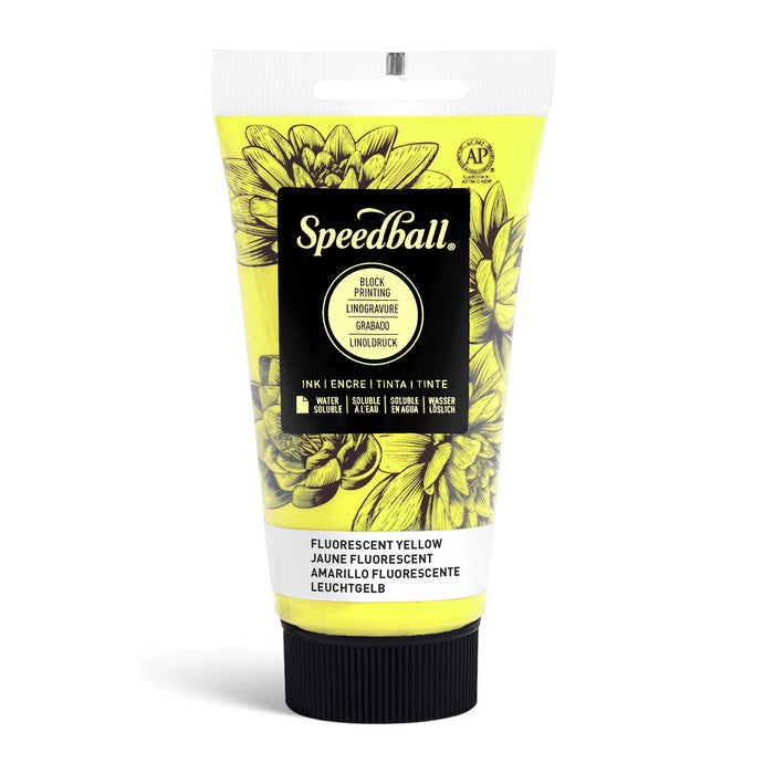 75ml / Fluorescent Yellow