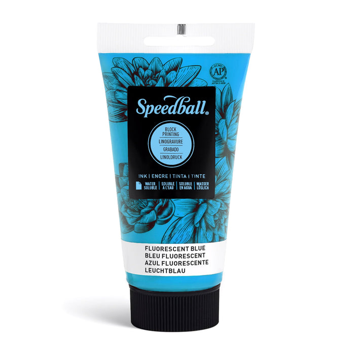 75ml / Fluorescent Blue