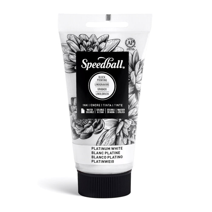 75ml / Platinum White