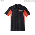 Sport-Tek® Side Blocked Micropique Sport-Wick® Polo