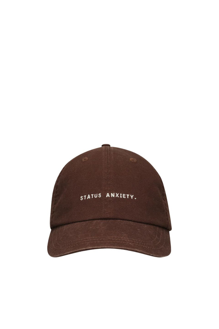 Status Anxiety Bark Cap
