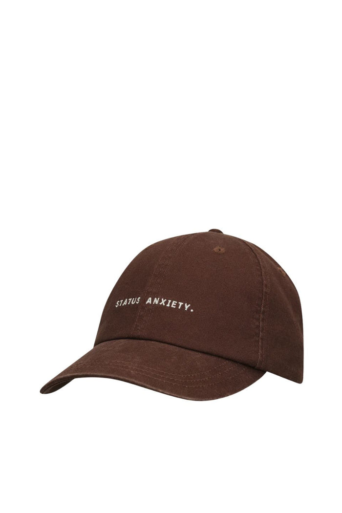 Status Anxiety Bark Cap
