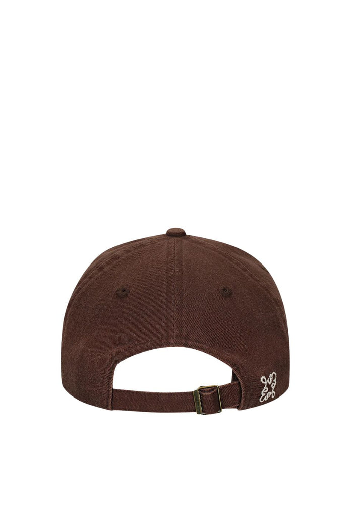 Status Anxiety Bark Cap