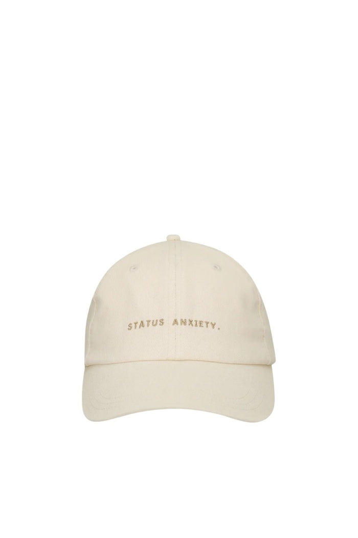 Status Anxiety Cream Cap