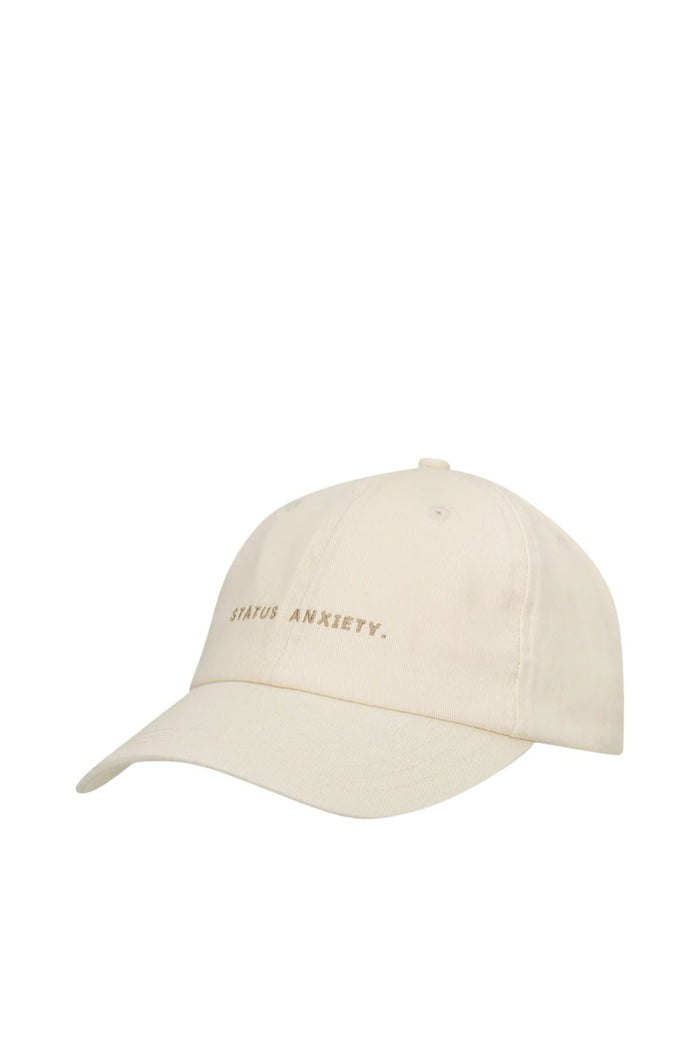Status Anxiety Cream Cap