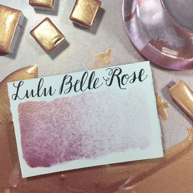 Pink / LuluBelle Rose