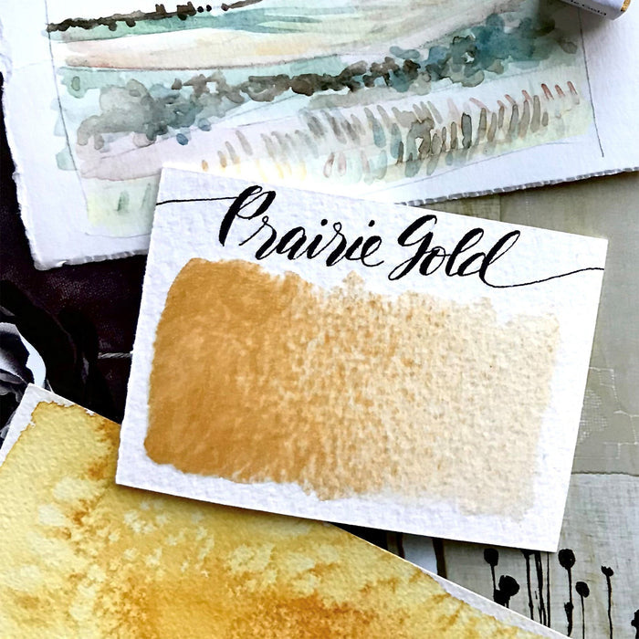 Yellow / Prairie Gold