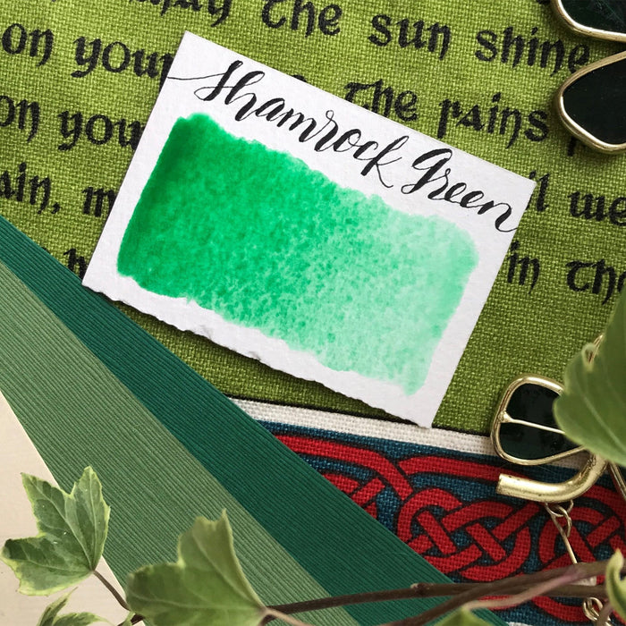 Green / Shamrock Green