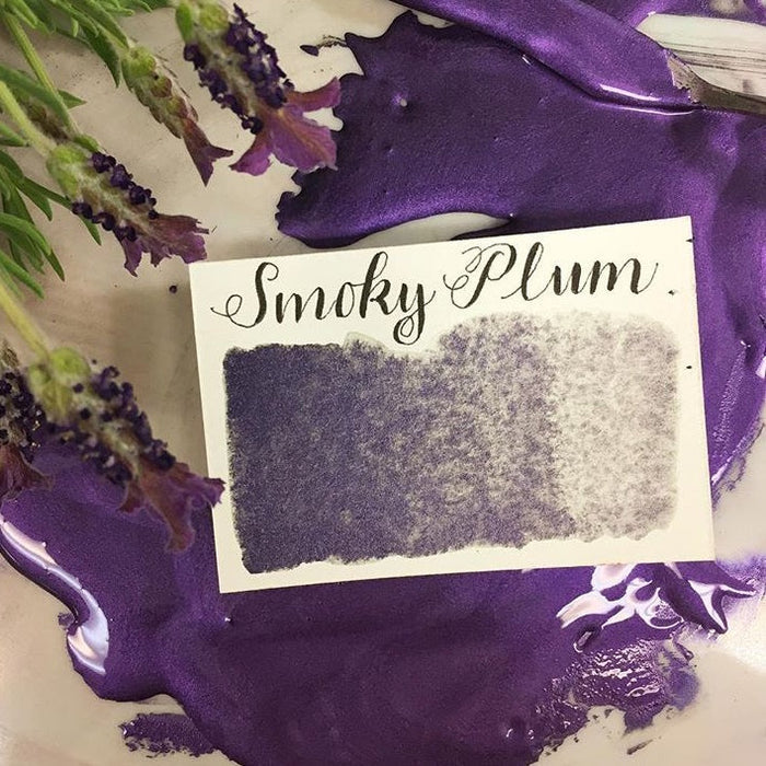 Purple / Smoky Plum