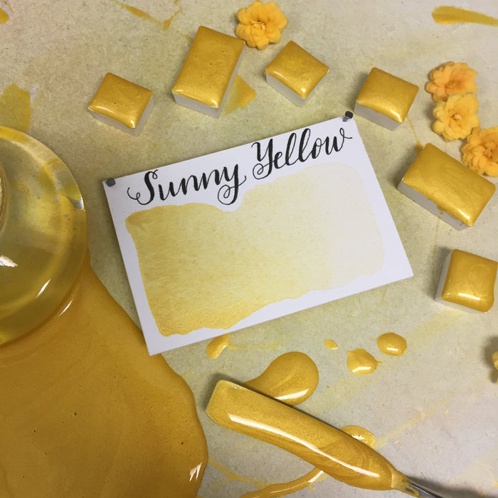 Yellow / Sunny Yellow