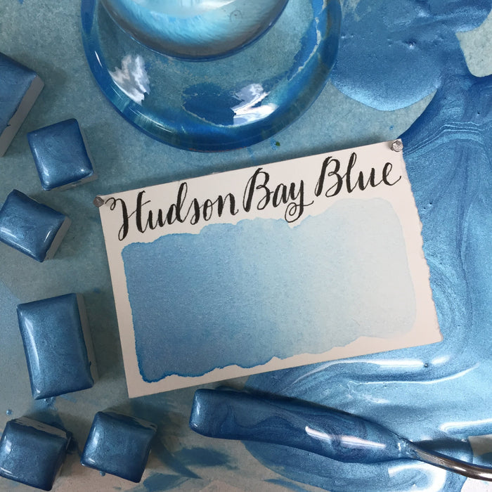 Blue / Hudson Bay Blue
