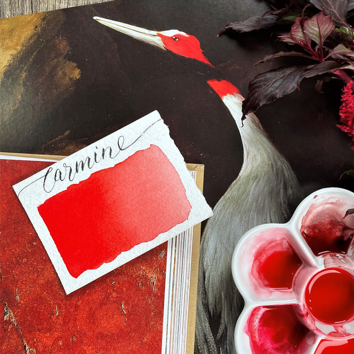 Red / Carmine