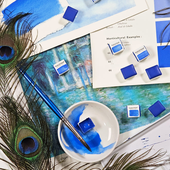 Blue / Cobalt Blue Hue