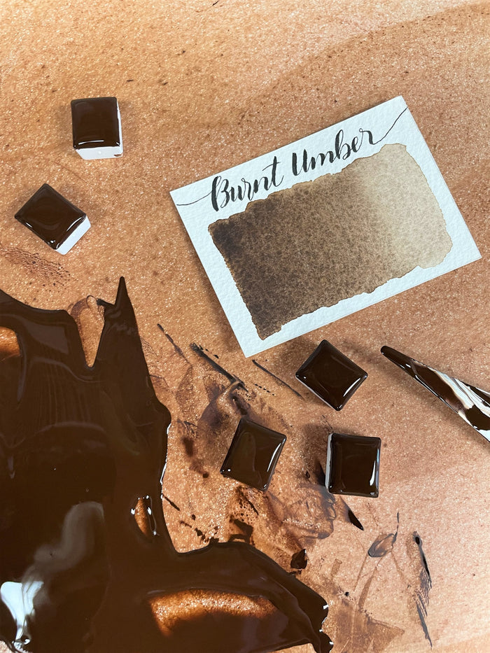 Brown / Burnt Umber