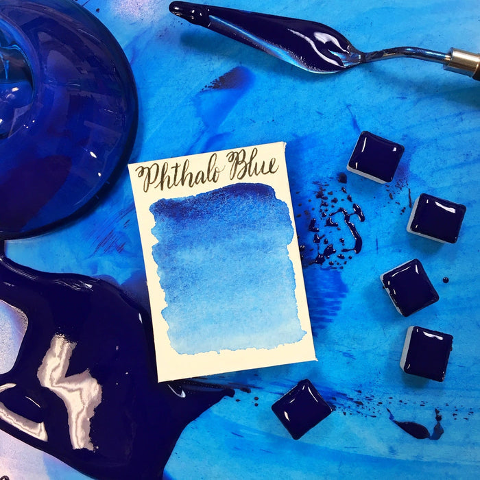 Blue / Phthalo Blue