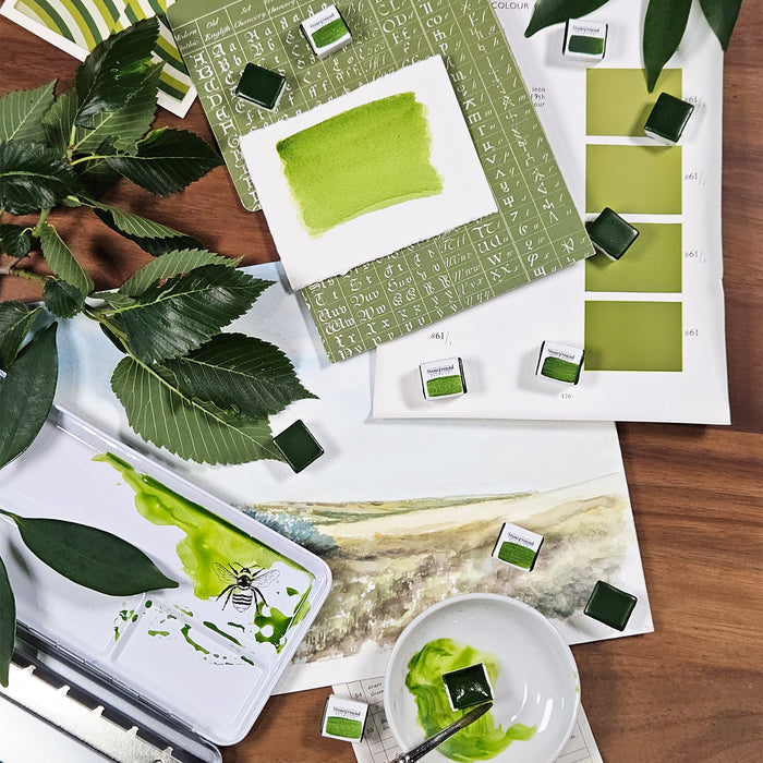 Green / Sap Green