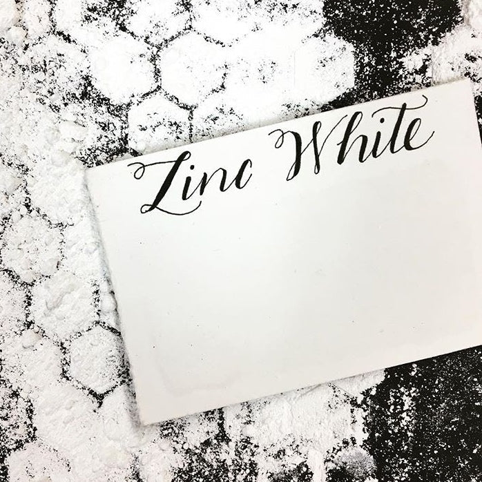 White / Zinc White