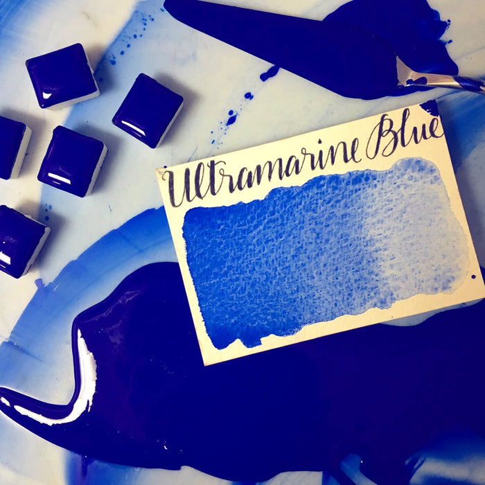 Blue / Ultramarine Blue