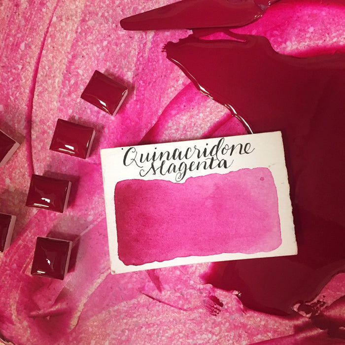 Pink / Quinacridone Magenta