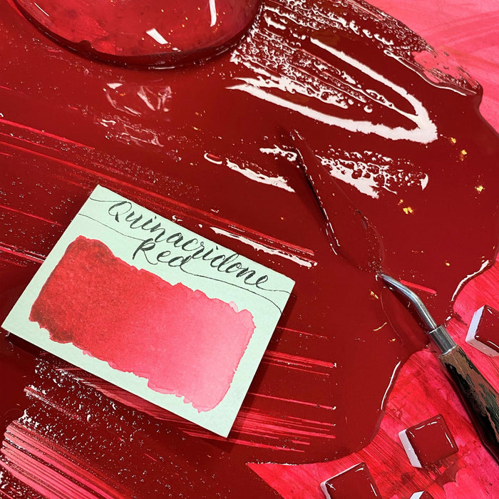 Red / Quinacridone Red