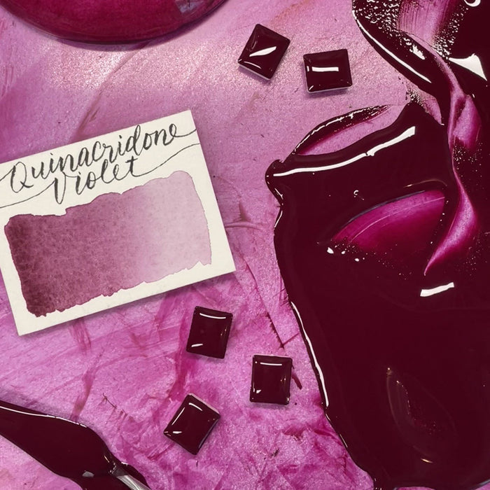 Purple / Quinacridone Violet