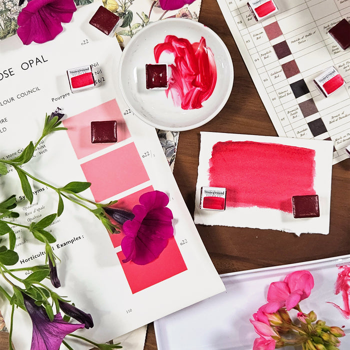 Red / Alizarin Crimson Hue