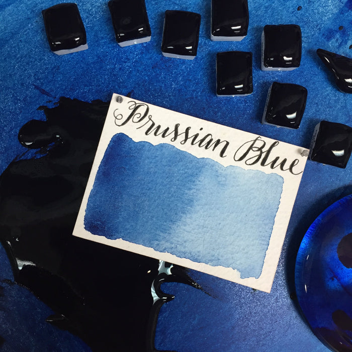 Blue / Prussian Blue