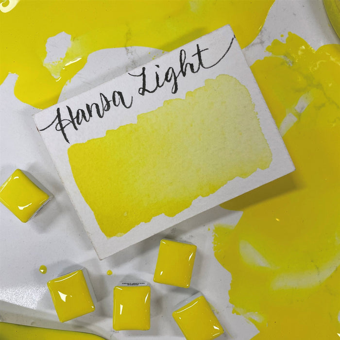 Yellow / Hansa Yellow Light